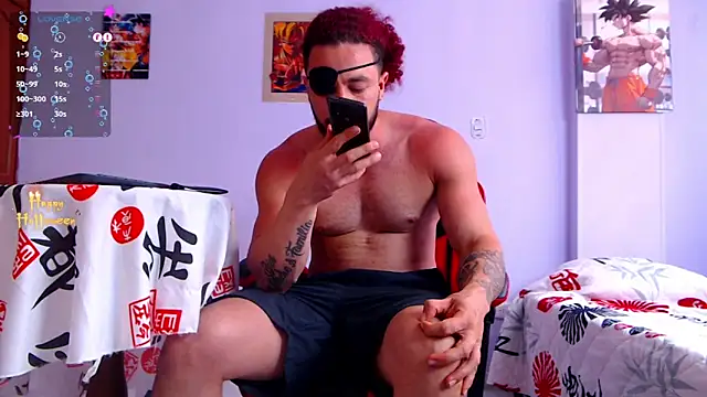 pirata fitness online show from 11-03-25, 03:04