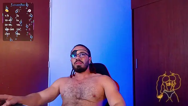 Snapshot of pirata_fitness chatting on 06-10-26, 02:40 pirata fitness online show from 06-10-26, 02:40