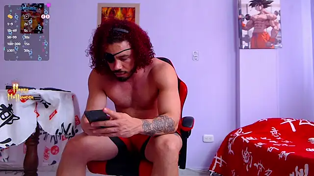 pirata fitness online show from 11-01-25, 04:01