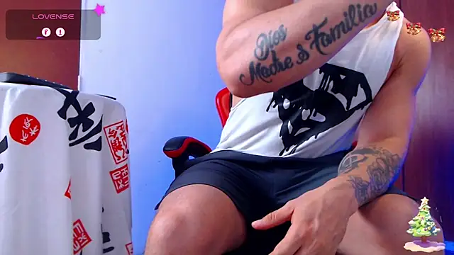 pirata fitness online show from 12-03-25, 03:33