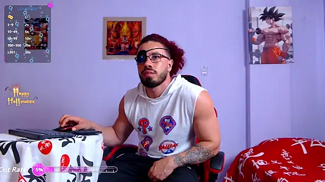 pirata fitness online show from 10-29-25, 12:26