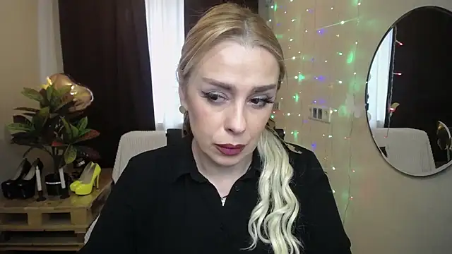 KatrinaCharm online show from 03-22-25, 01:19