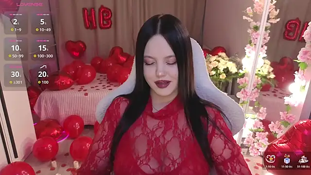 Betty  Davvis online show from 12-16-25, 12:42