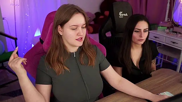 ValeriiMills online show from 03-22-26, 03:24