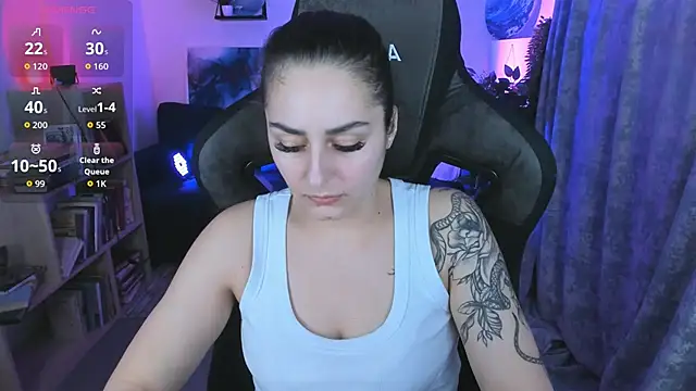 ValeriiMills online show from 03-06-26, 03:29