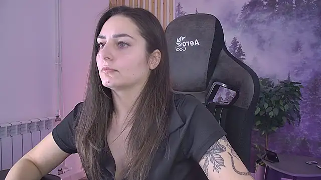 ValeriiMills online show from 02-14-26, 02:50