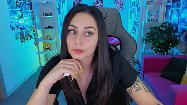 ValeriiMills online show from 02-16-26, 03:54