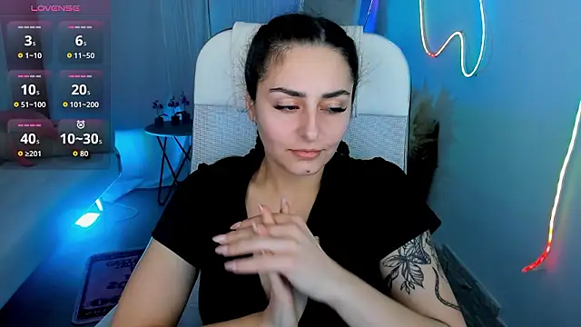 ValeriiMills online show from 03-15-26, 03:41