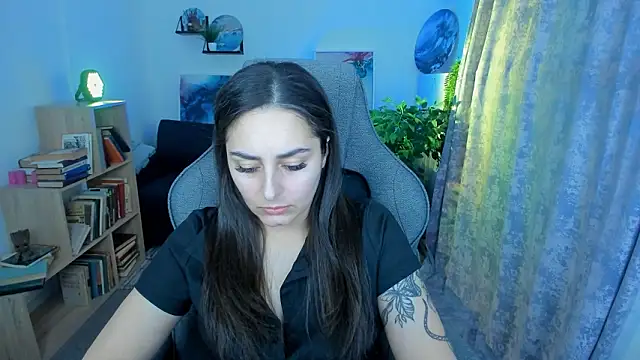 ValeriiMills online show from 03-12-26, 09:41