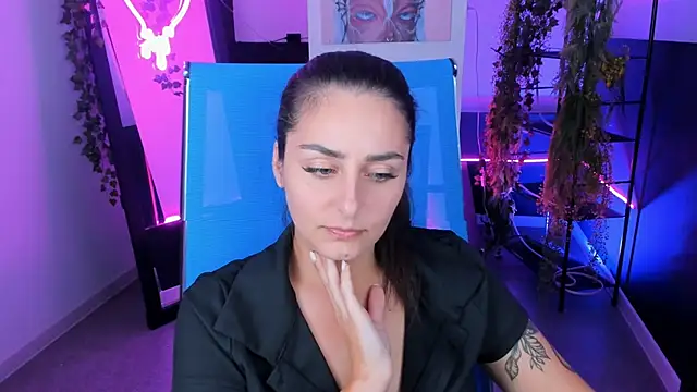 ValeriiMills online show from 09-10-25, 03:00