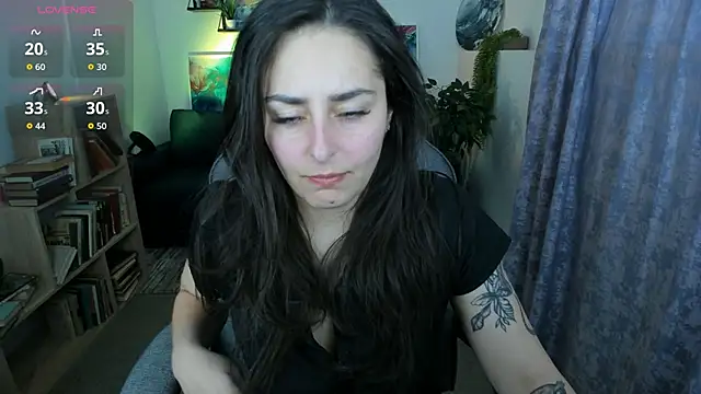 ValeriiMills online show from 04-27-26, 03:10