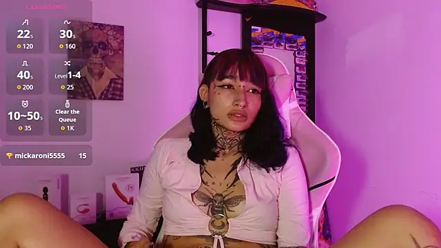 SharaRoss1 online show from 04-09-26, 11:11