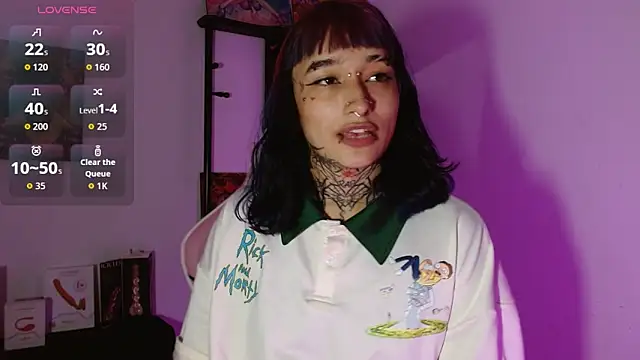 SharaRoss1 online show from 02-27-26, 11:48