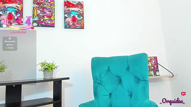  Orquidea  online show from 10-31-25, 02:02