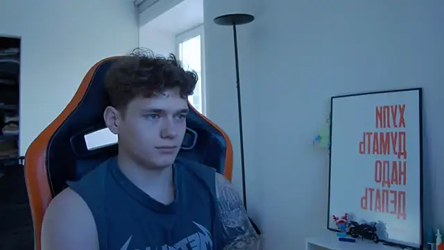 DanyDavis online show from 10-10-25, 08:26