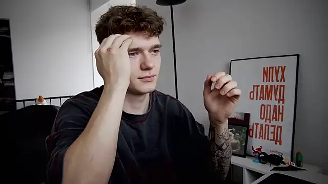 DanyDavis online show from 09-22-25, 07:25