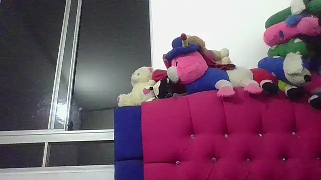 MeliSweet online show from 10-01-25, 11:41