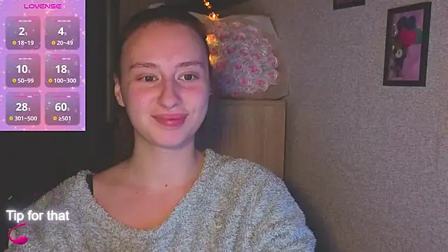 Snapshot of kristi_ginger chatting on 12-17-25, 11:54 kristi ginger online show from 12-17-25, 11:54