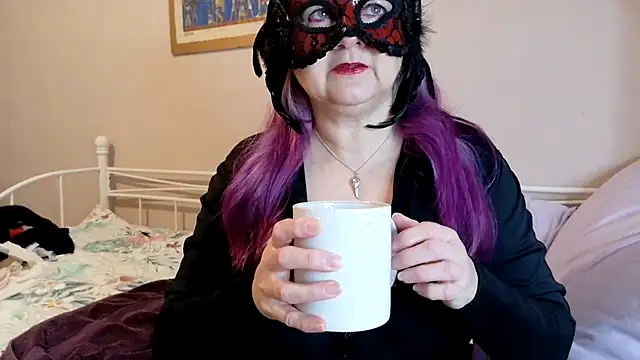 Raven Magical Milf online show from 01-18-26, 01:14