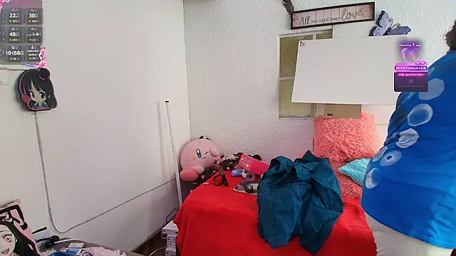 Milfysis online show from 02-05-26, 03:52