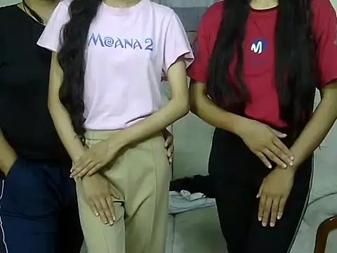 SistersLove3 online show from 03-22-25, 08:26