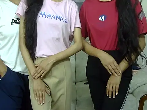 SistersLove3 online show from 03-22-25, 04:47