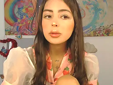Sweetcandy18 Little online show from 10-12-25, 07:04