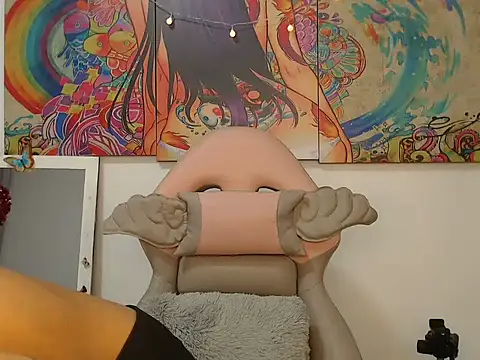 Sweetcandy18 Little online show from 10-13-25, 11:49