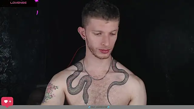 andrewxbi online show from 04-07-26, 02:19