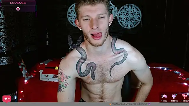 andrewxbi online show from 12-15-25, 01:06