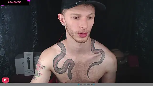 andrewxbi online show from 02-26-26, 12:05