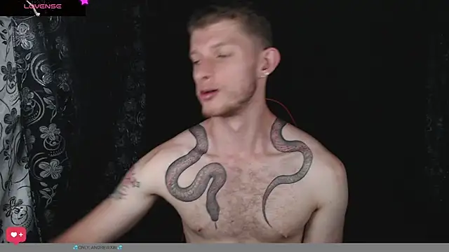 andrewxbi online show from 03-18-26, 02:08