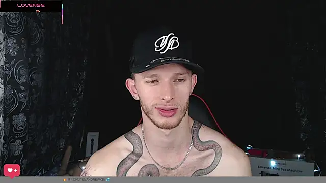 andrewxbi online show from 02-05-26, 11:06