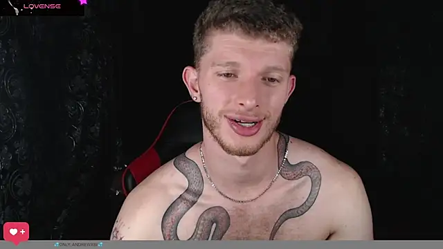 andrewxbi online show from 03-31-26, 02:08