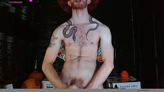 andrewxbi online show from 10-30-25, 11:45