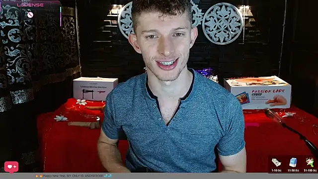 andrewxbi online show from 01-07-26, 11:37