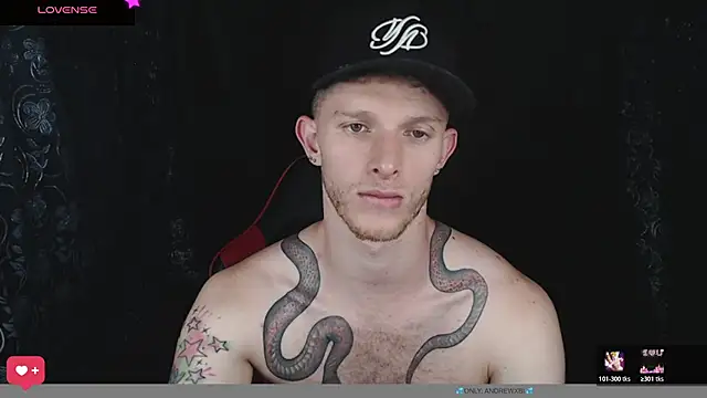 andrewxbi online show from 03-07-26, 07:19