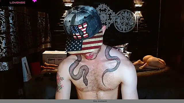 andrewxbi online show from 11-05-25, 11:52