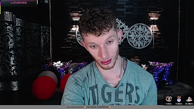 andrewxbi online show from 09-26-25, 11:28