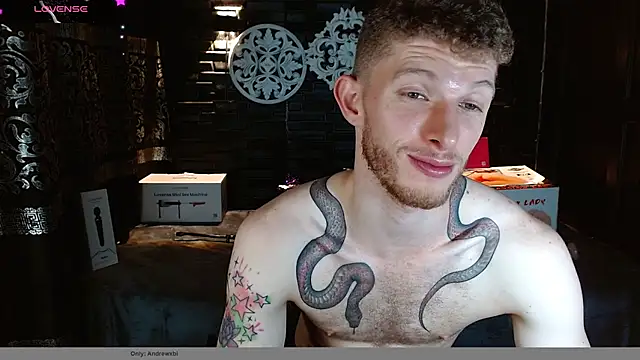 andrewxbi online show from 11-10-25, 11:54