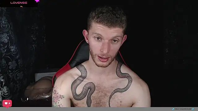 andrewxbi online show from 04-16-26, 07:03