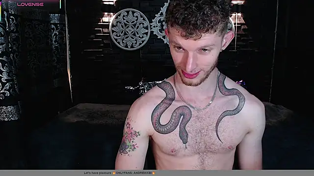 andrewxbi online show from 09-27-25, 12:33