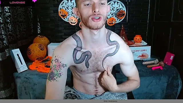 andrewxbi online show from 10-31-25, 11:51