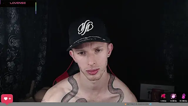 andrewxbi online show from 02-11-26, 01:11