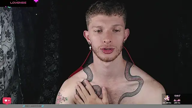 andrewxbi online show from 03-24-26, 01:33