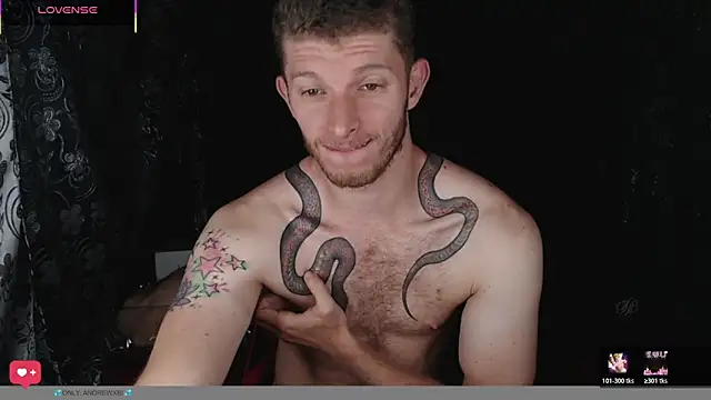 andrewxbi online show from 04-18-26, 12:51