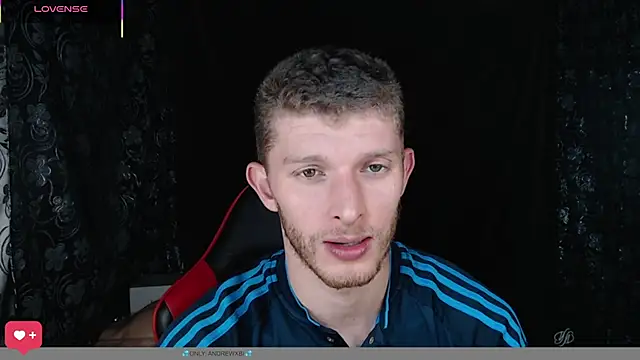 andrewxbi online show from 04-18-26, 07:40