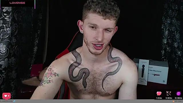 andrewxbi online show from 01-31-26, 07:23