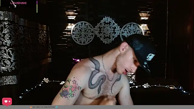 andrewxbi online show from 01-10-26, 11:44