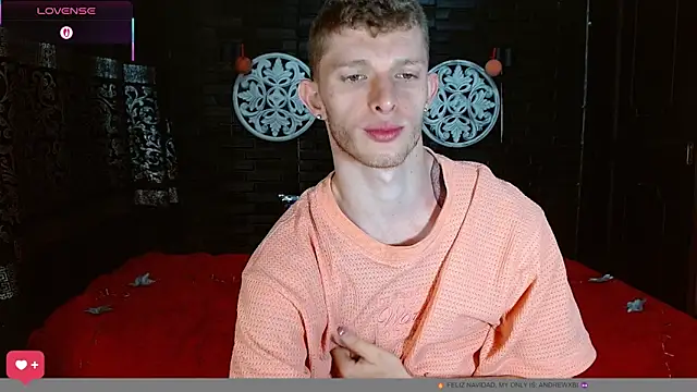 andrewxbi online show from 12-18-25, 11:14